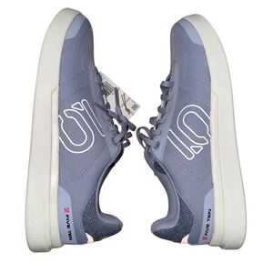 NEW Adidas Five Ten‎ Womens 9.5 Sleuth DLX Canvas Mountain Bike Shoes HQ2116